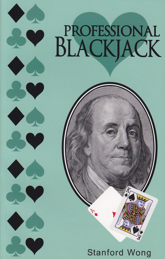 Professional Blackjack - 8585