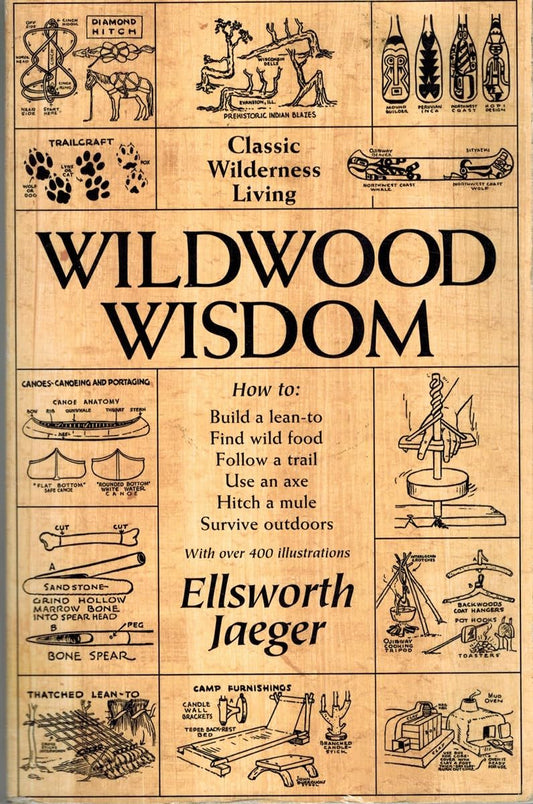 Wildwood Wisdom - 6954