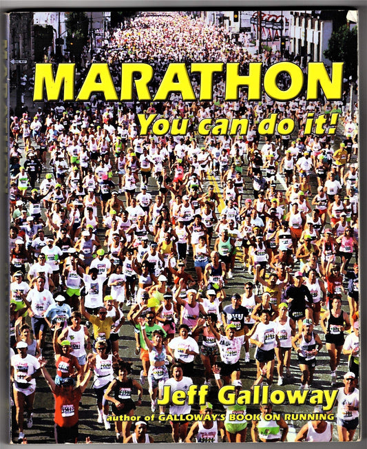 Marathon: You Can Do It! - 7013