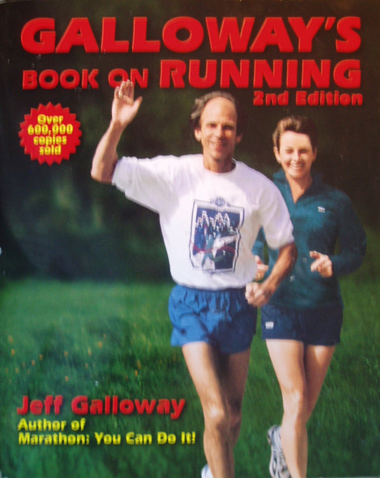 Galloway's Book on Running - 1991