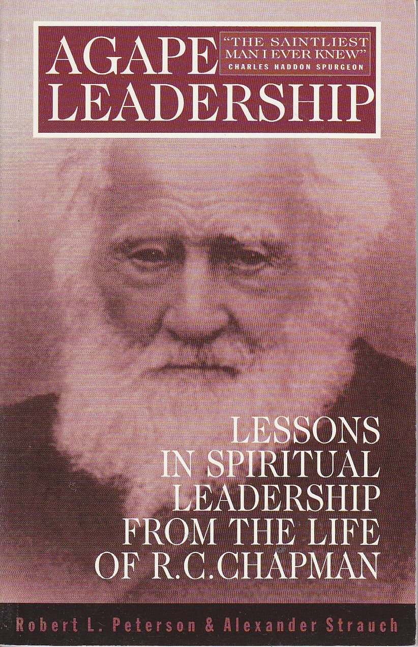 Agape Leadership - 4846