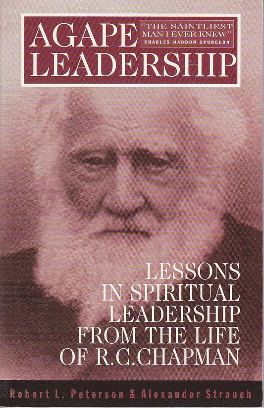 Agape Leadership - 4846