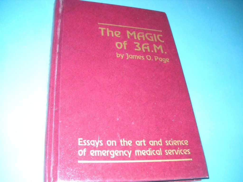 Magic of Three A.M.