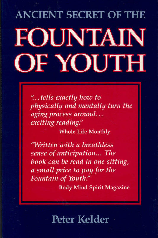 Ancient Secret of the Fountain of Youth. - 8153