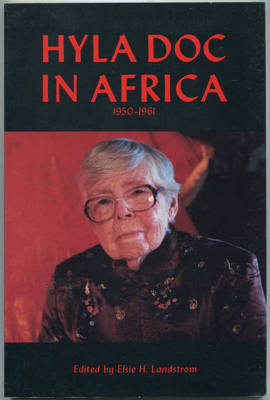 Hyla Doc in Africa, 1950-1961