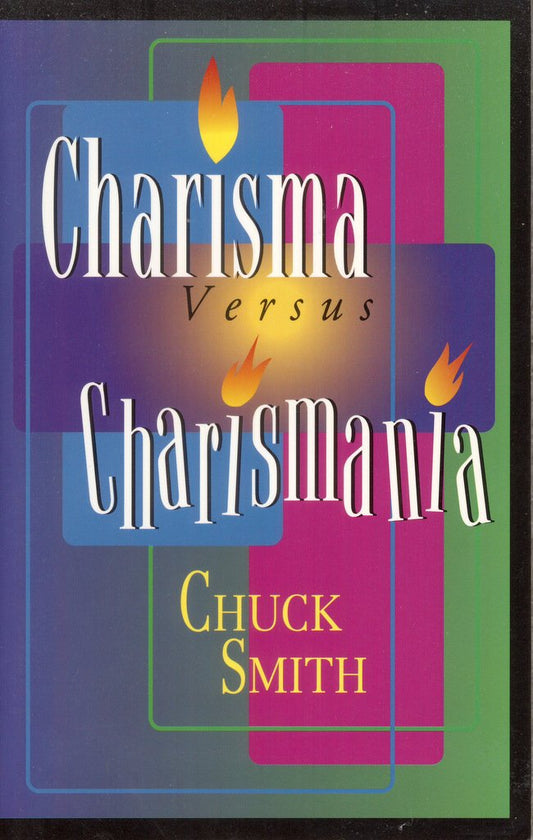 Charisma Vs. Charismania