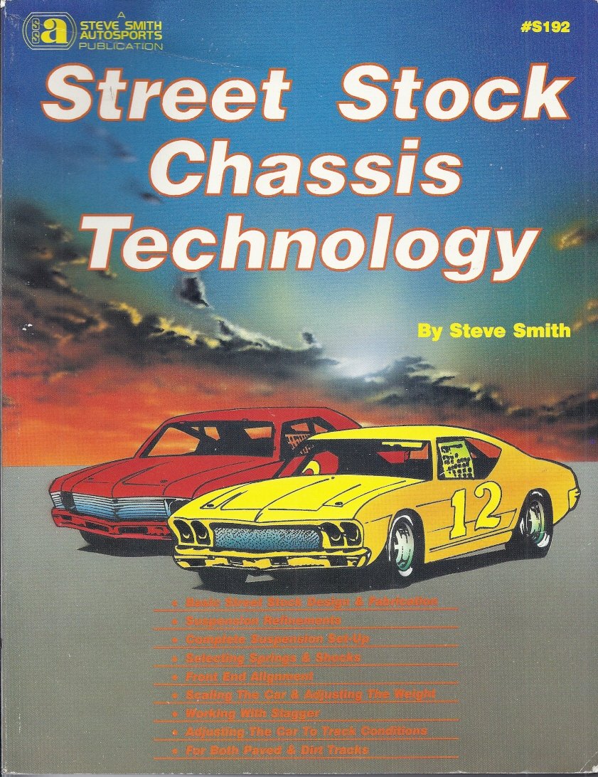 Street Stock Chassis Technology