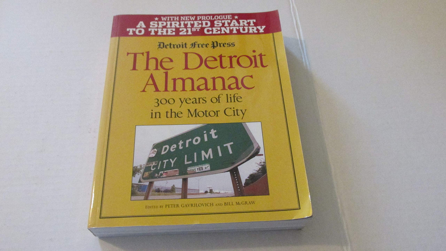 The Detroit Almanac