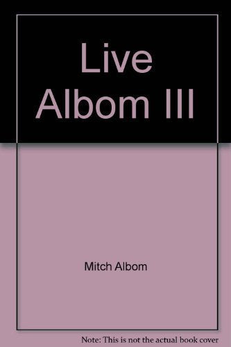 Live Albom III: Gone to the Dogs