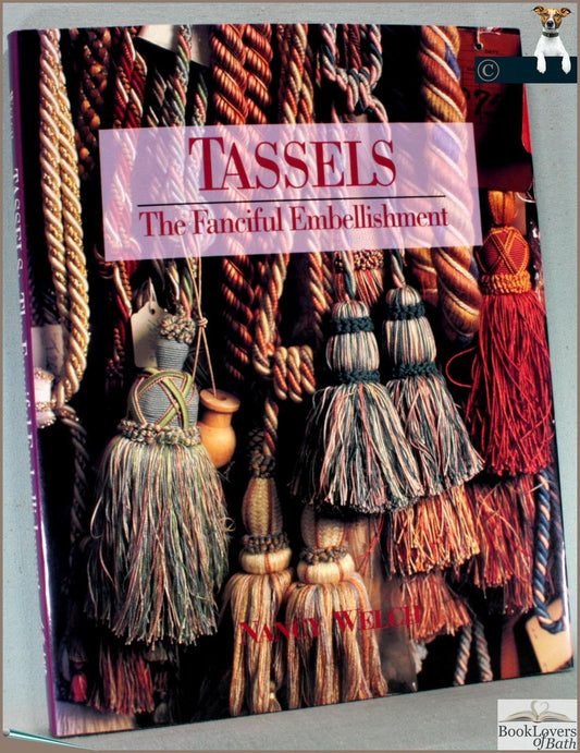 Tassels: The Fanciful Embellishment