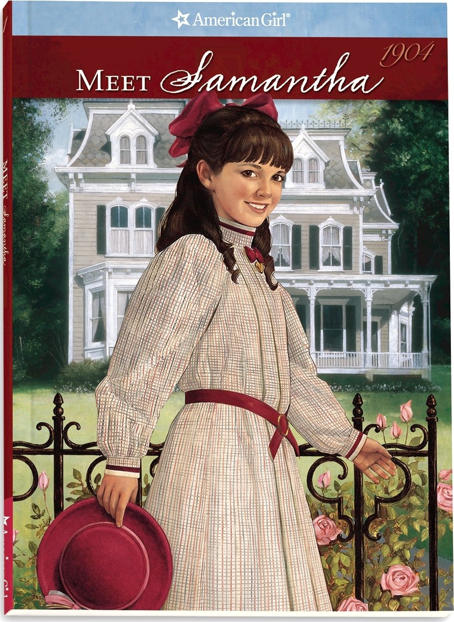 MEET SAMANTHA (AMERICAN GIRL: SA