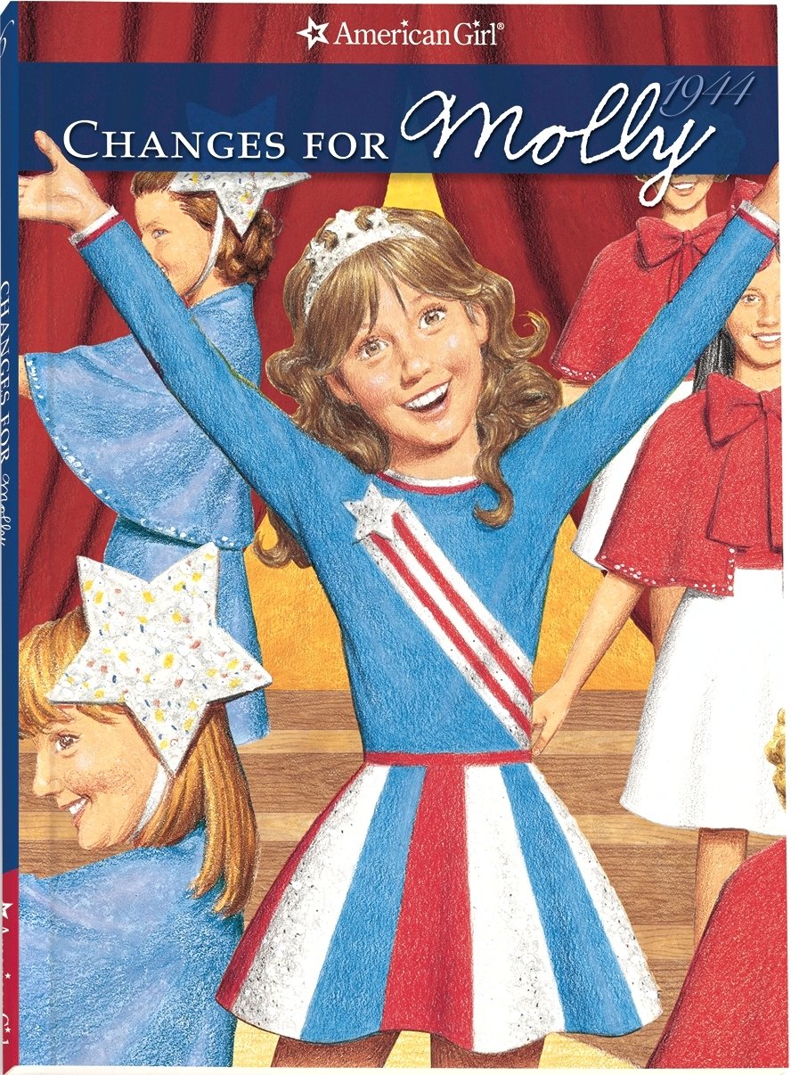 Changes for Molly: A Winter Story (American Girl Collection)
