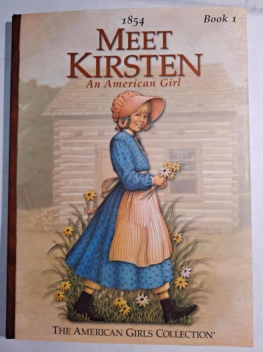 Meet Kirsten: An American Girl (American Girl Collection) - 894