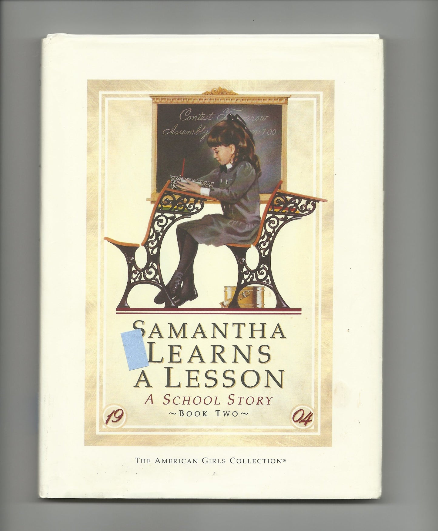Samantha Learns a Lesson: A School Story (American Girl Collection)
