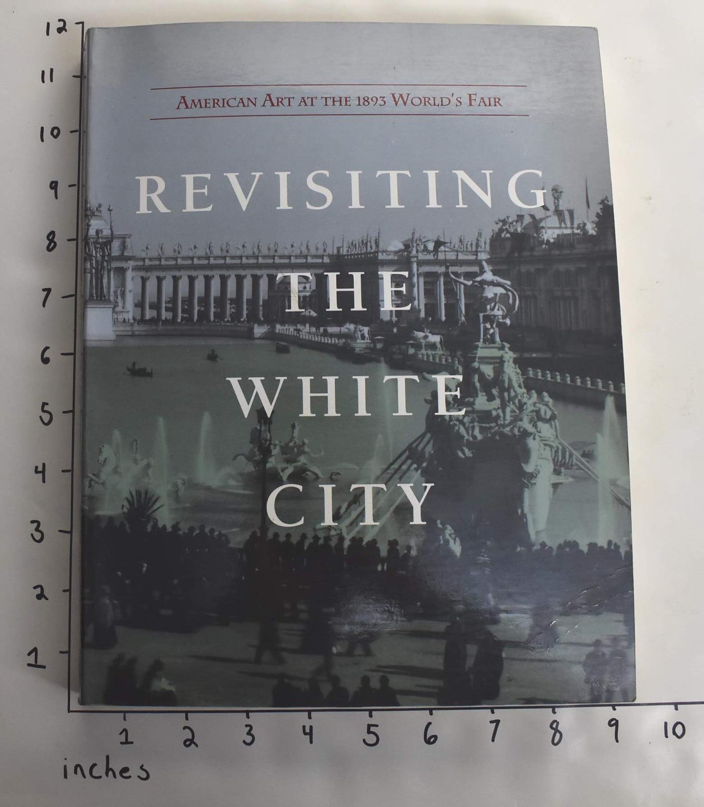 Revisiting the White City: American Art at the 1893 World's Fair - 6968