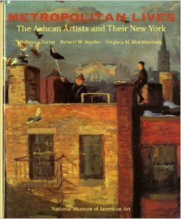 Metropolitan Lives: The Ashcan Artists and Their New York
