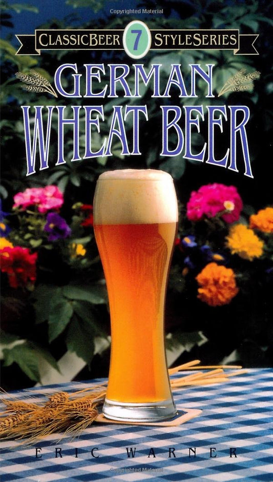 German Wheat Beer (Classic Beer Style) - 2956