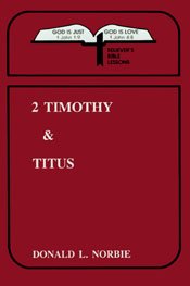 2 Timothy & Titus