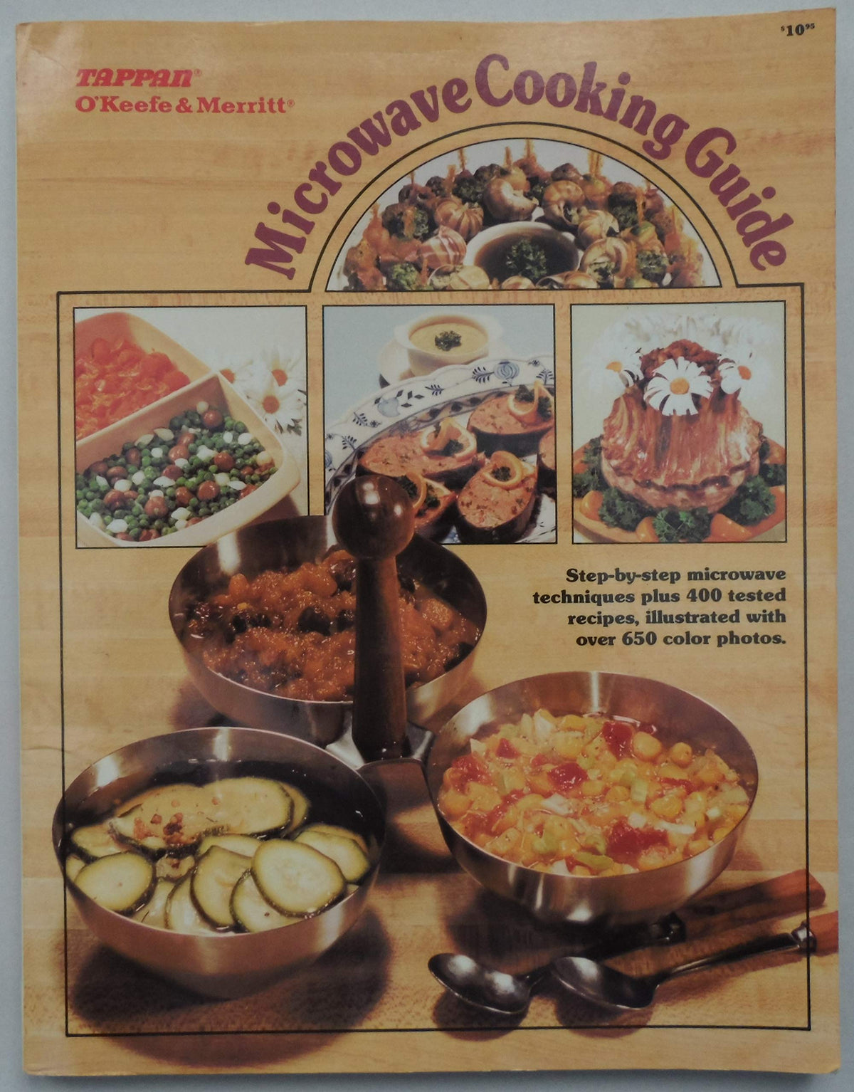 Tappan Microwave Cooking Guide
