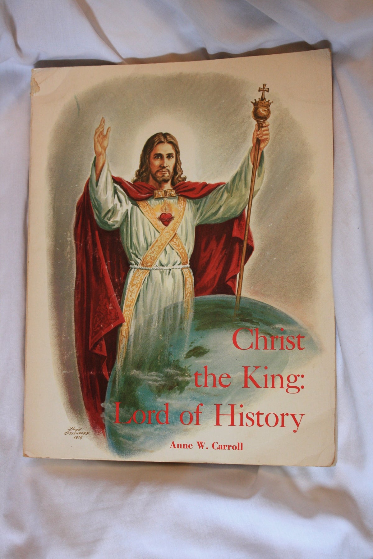 Christ the King: Lord of History