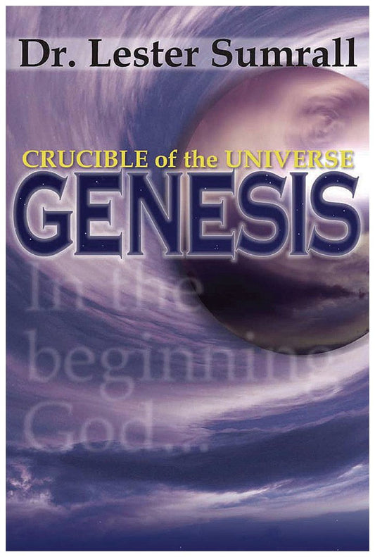 Crucible of the universe: Genesis - 4620