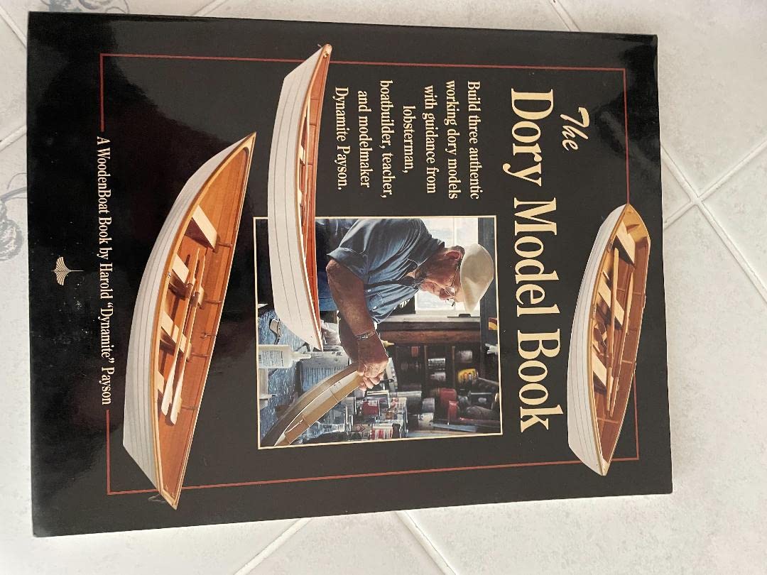 The Dory Model Book - 2