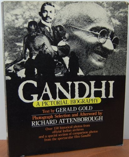 Gandhi: A Pictorial Biography