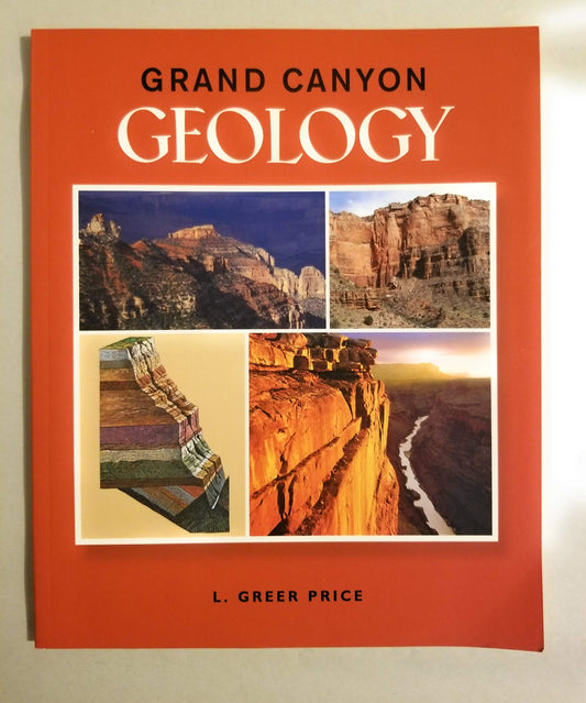 Grand Canyon Geology - 7979