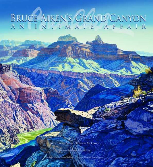 Bruce Aiken’s Grand Canyon: An Intimate Affair - 4530