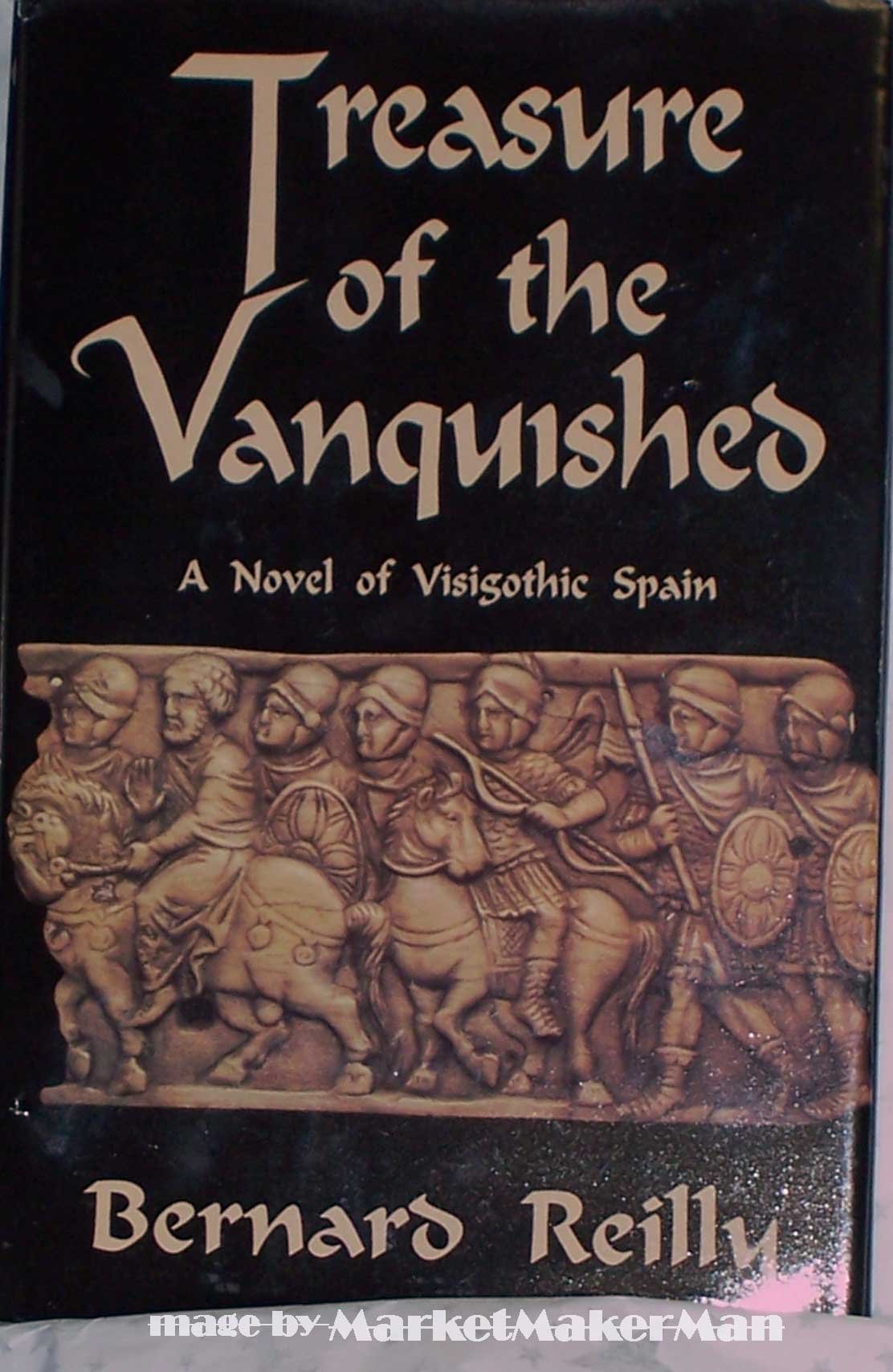 Treasure Of The Vanquished