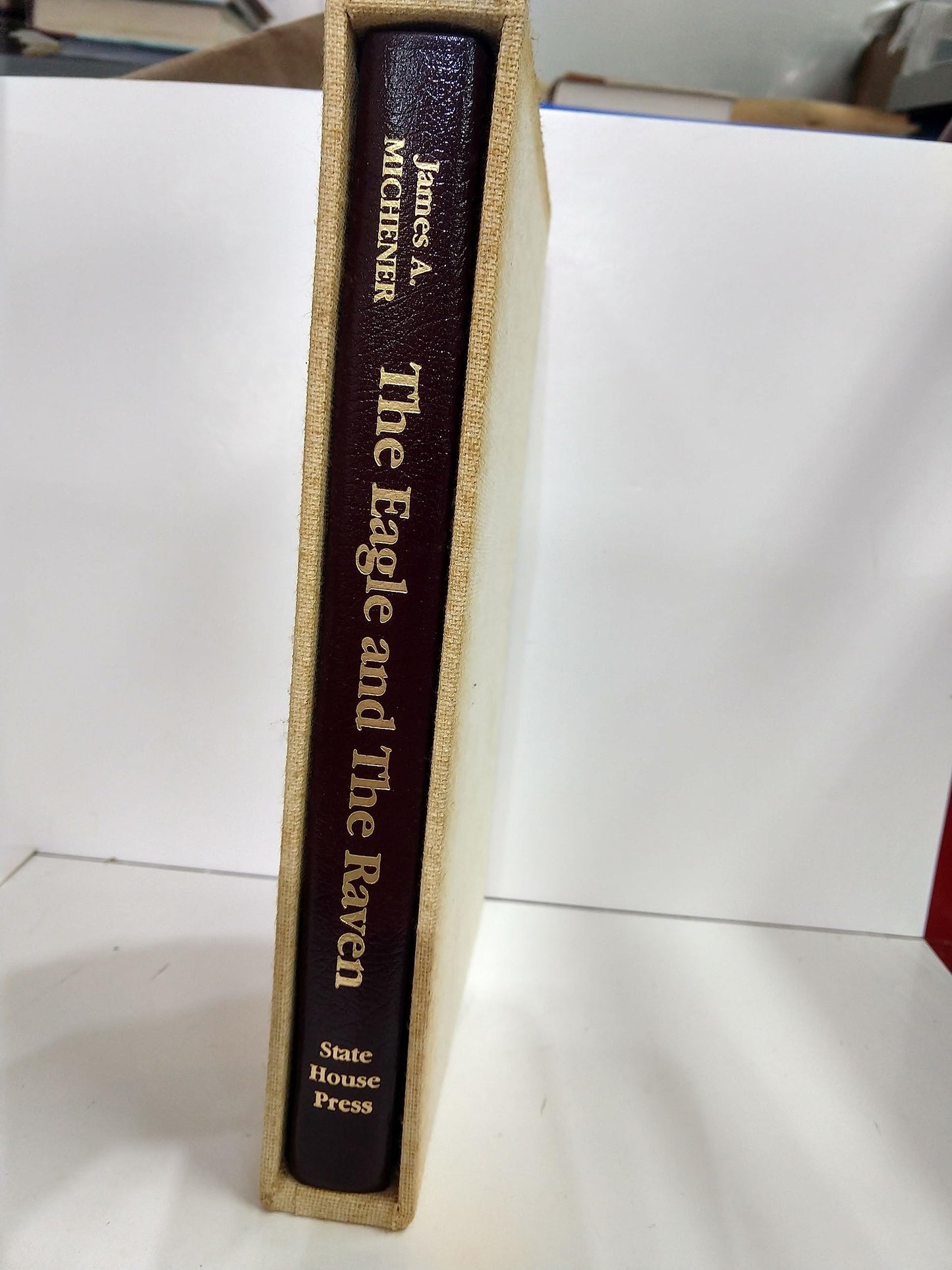 The Eagle and the Raven