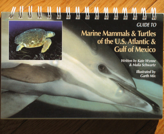 Guide to Marine Mammals & Turtles of the U.S. Atlantic & Gulf of Mexico