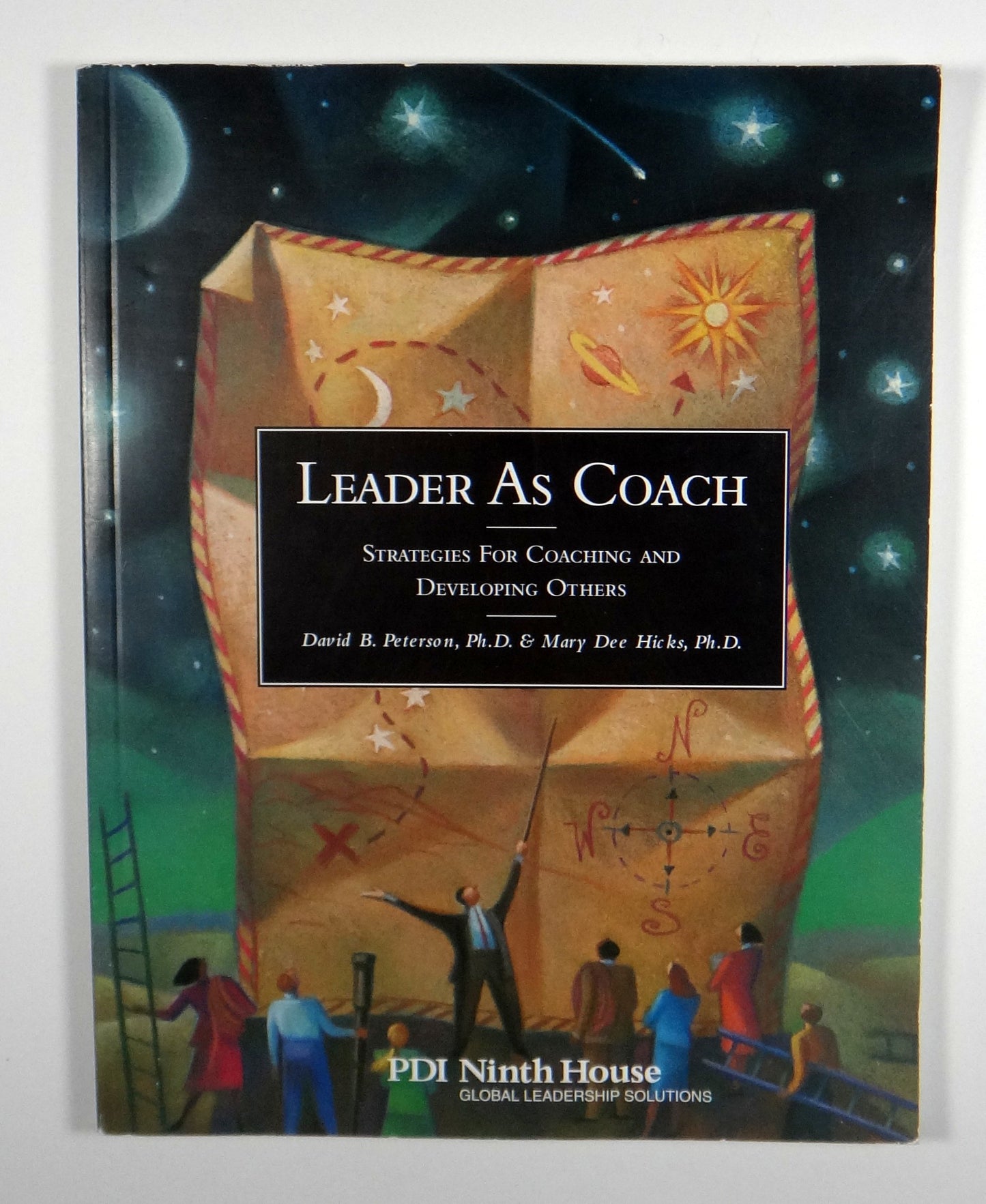 LEADER AS COACH: STRATEGIES FOR