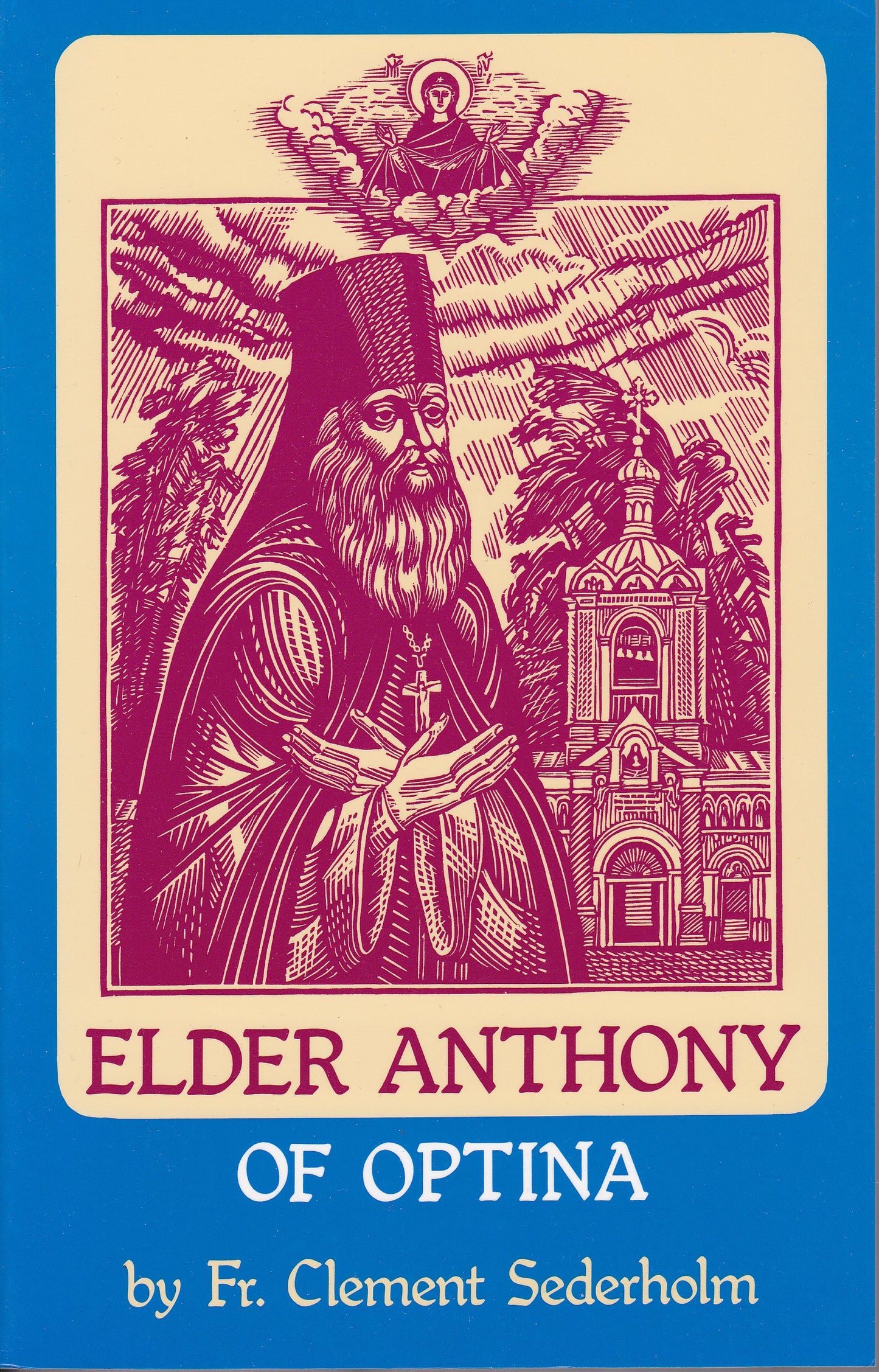 Elder Anthony of Optina
