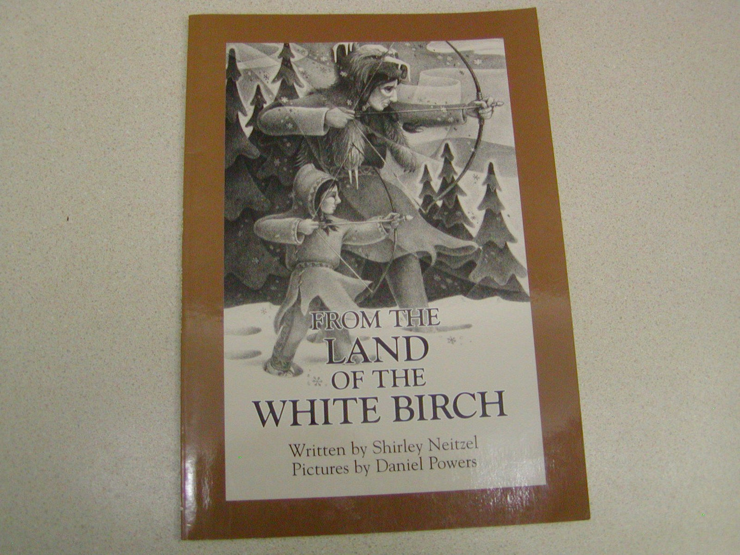From the Land of White Birch