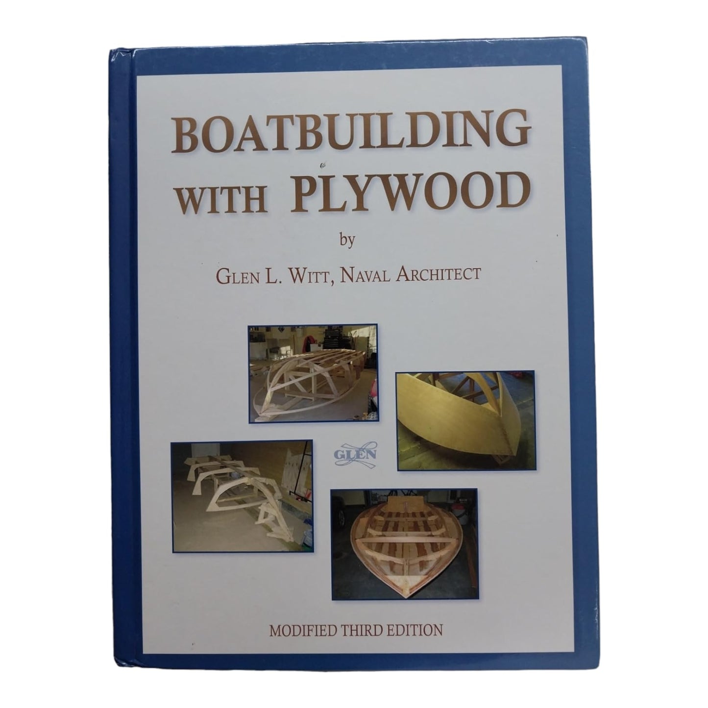 Boatbuilding With Plywood - 7678