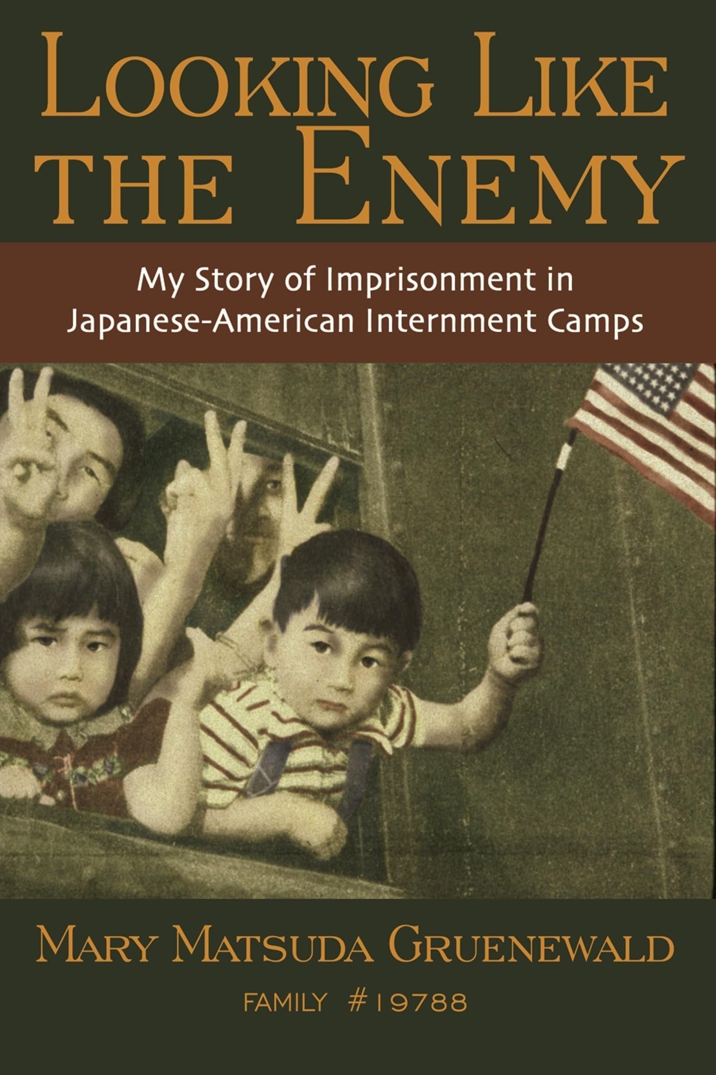 Looking Like the Enemy: My Story of Imprisonment in Japanese American Internment Camps - 8389