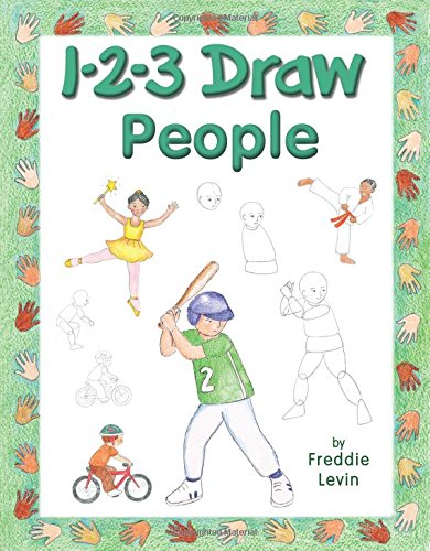 1-2-3 Draw People