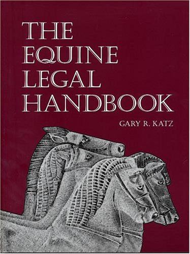Equine Legal Handbook - 6502