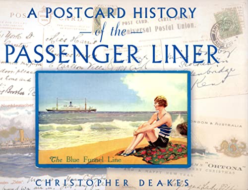 A Postcard History of the Passenger Liner - 2826
