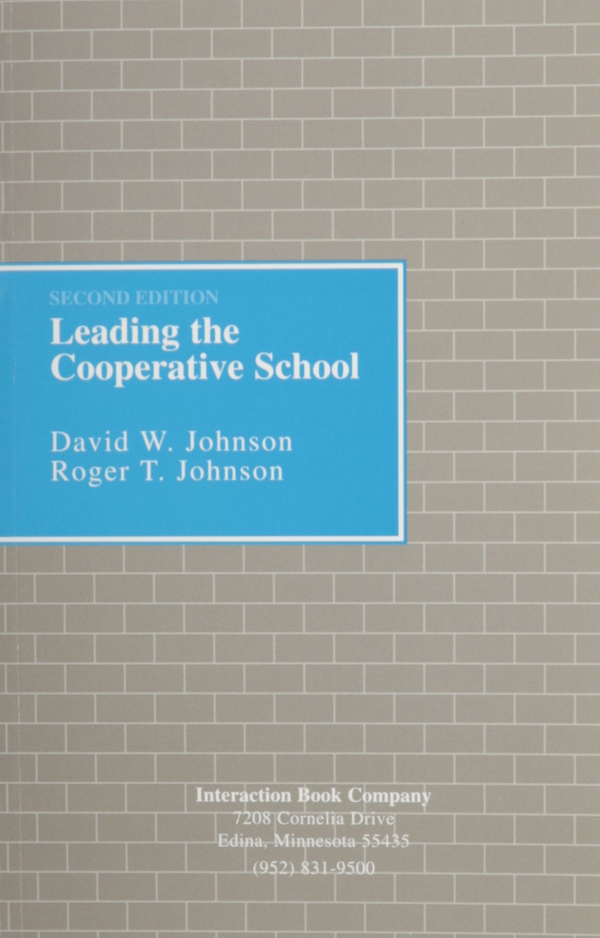 Leading the Cooperative School