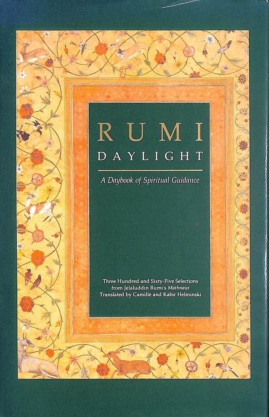 Rumi Daylight: A Daybook of Spiritual Guidance
