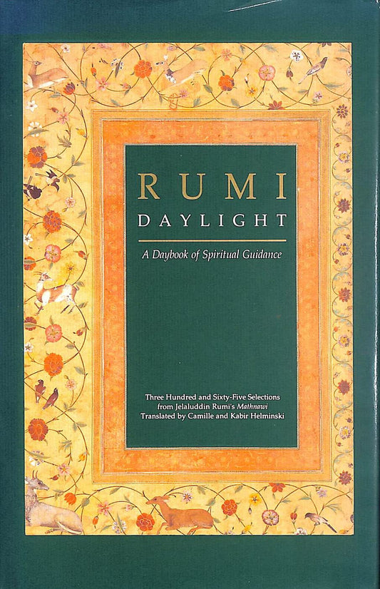 Rumi Daylight: A Daybook of Spiritual Guidance