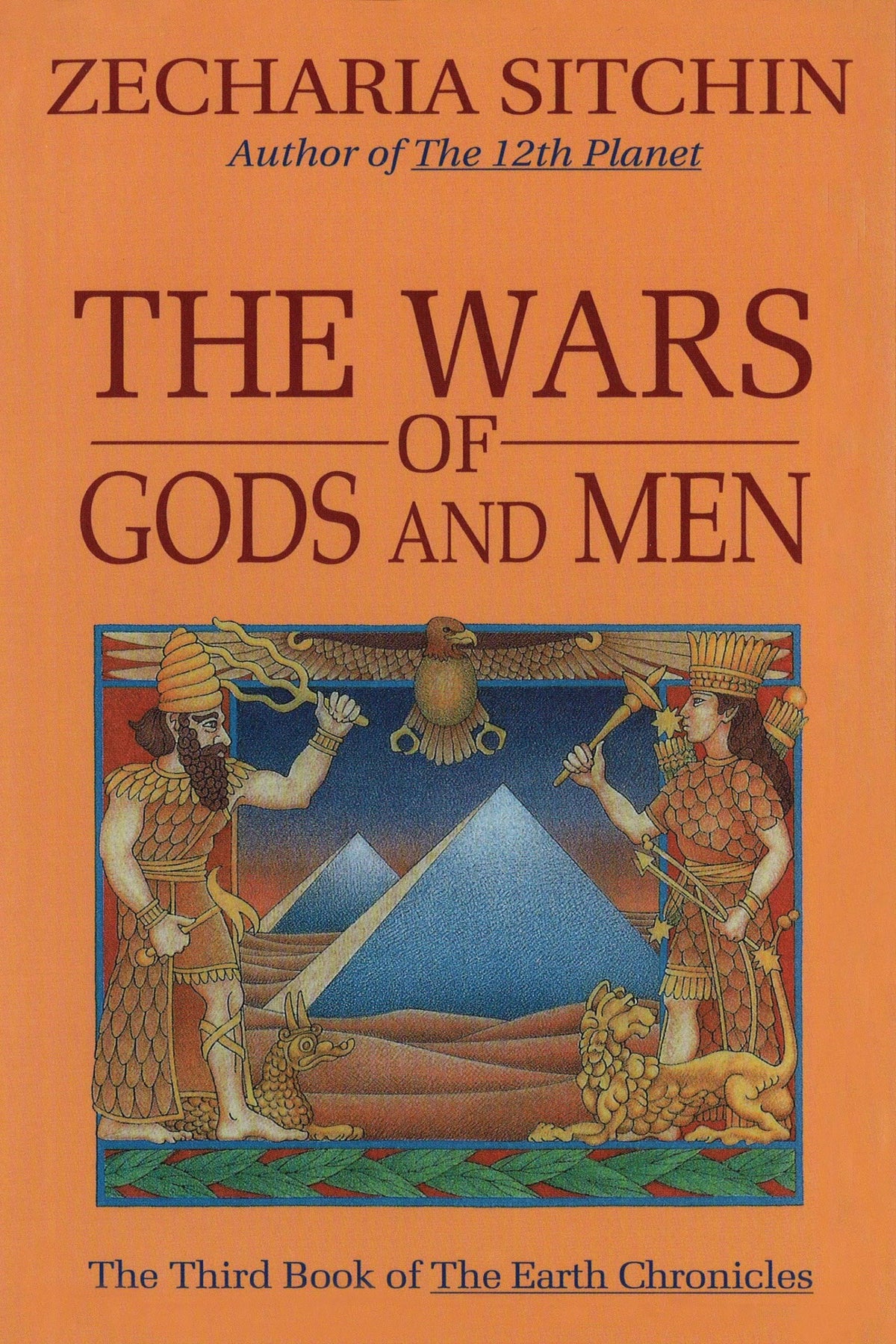 The Wars of Gods and Men