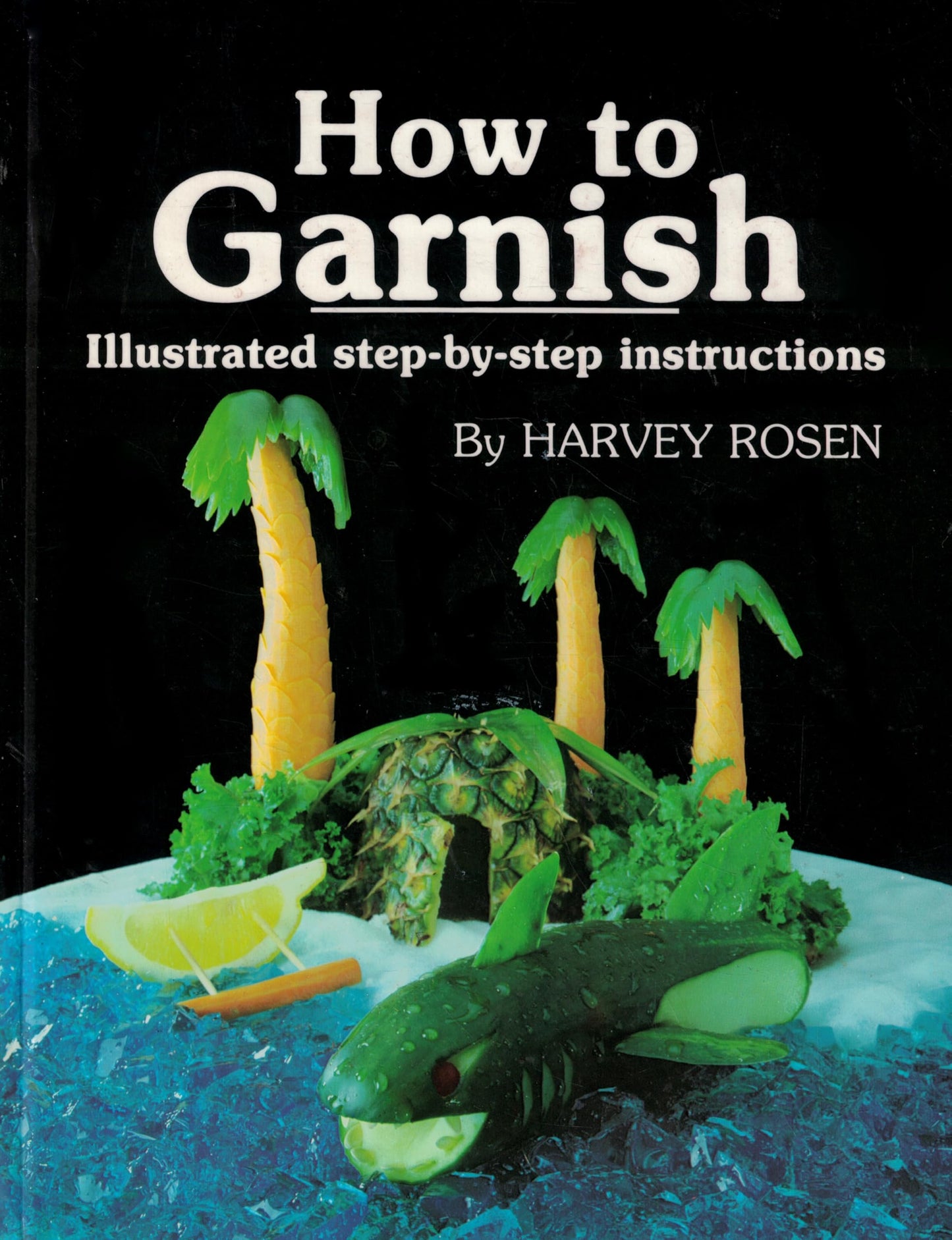 How to Garnish - 754