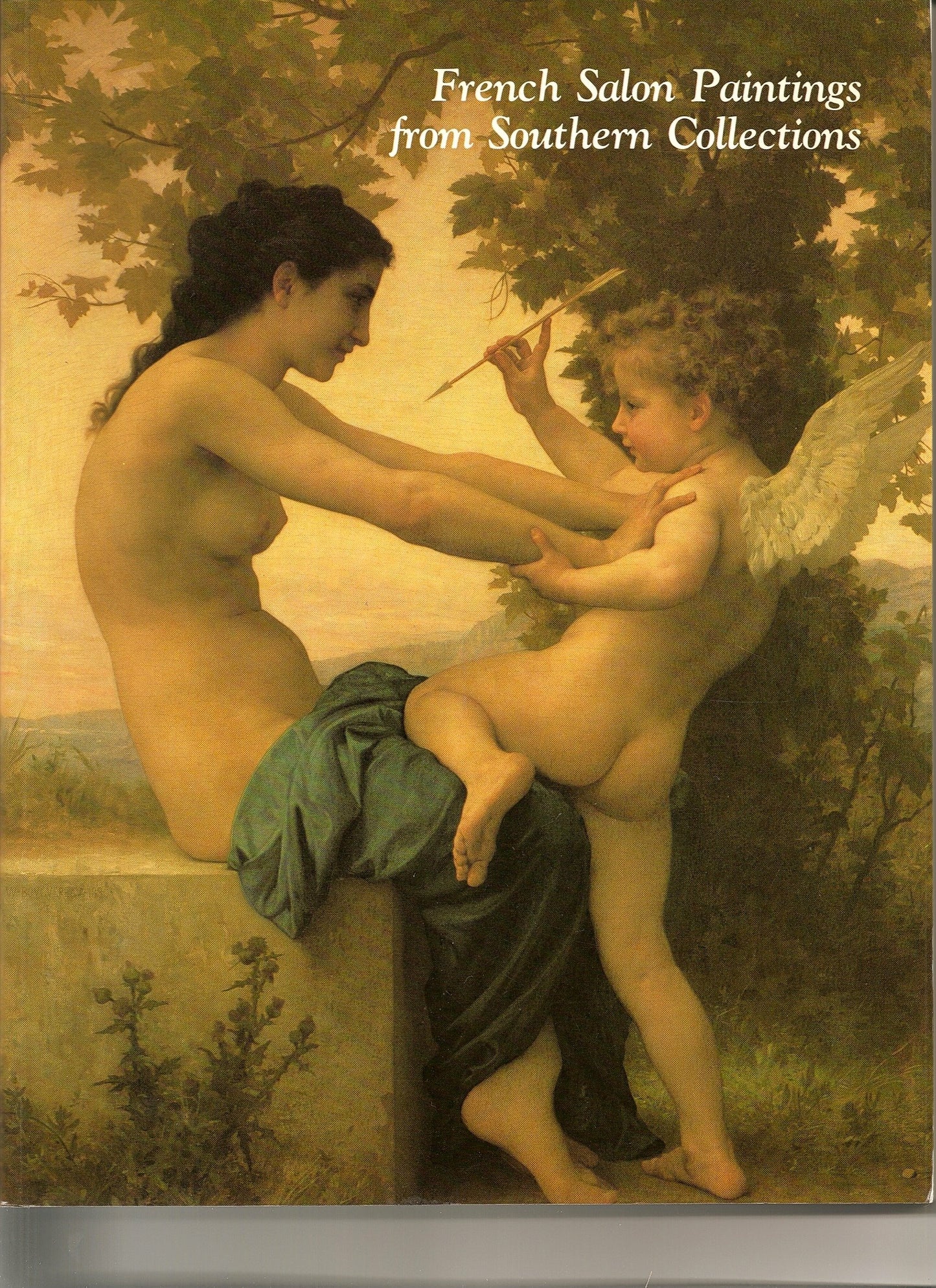French Salon Paintings from Southern Collections