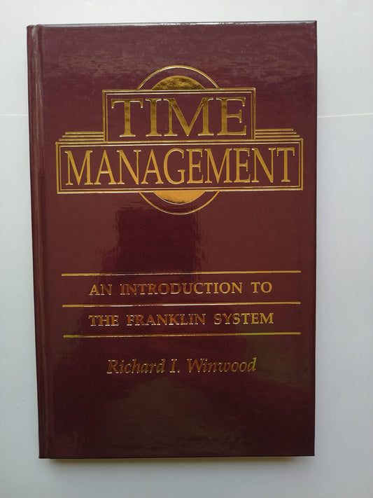 Time Management: Introduction to Franklin Systems