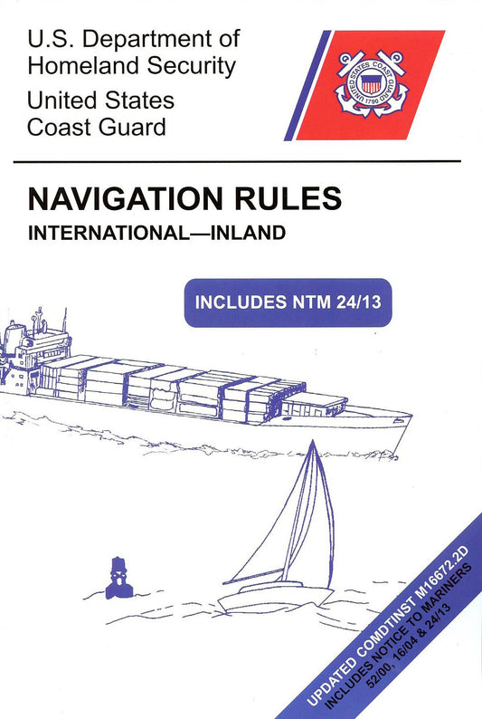 Navigation Rules: International-Inland