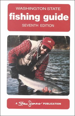 Washington State Fishing Guide (7th Edition)