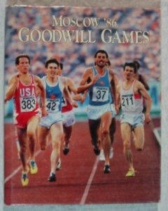 Moscow '86 Goodwill Games - 6255